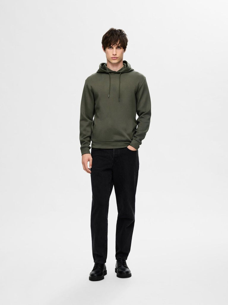 SELECTED - CASUAL HOODIE - FORREST - _SELECTED - Aritmetik - montreal