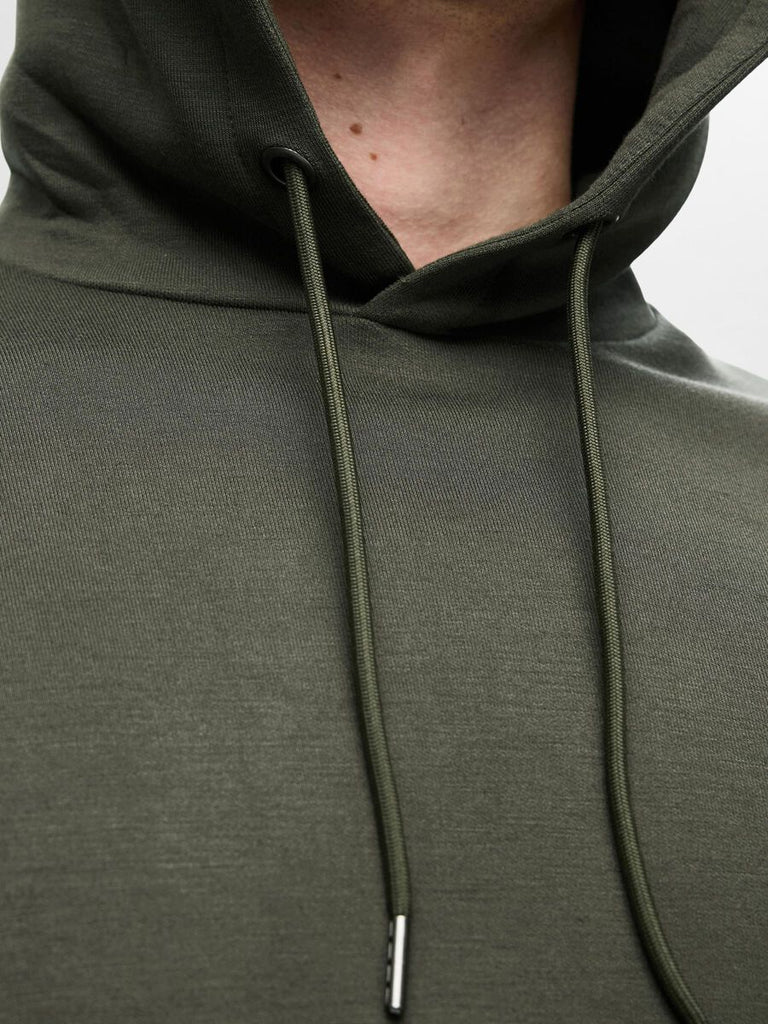 SELECTED - CASUAL HOODIE - FORREST - _SELECTED - Aritmetik - montreal