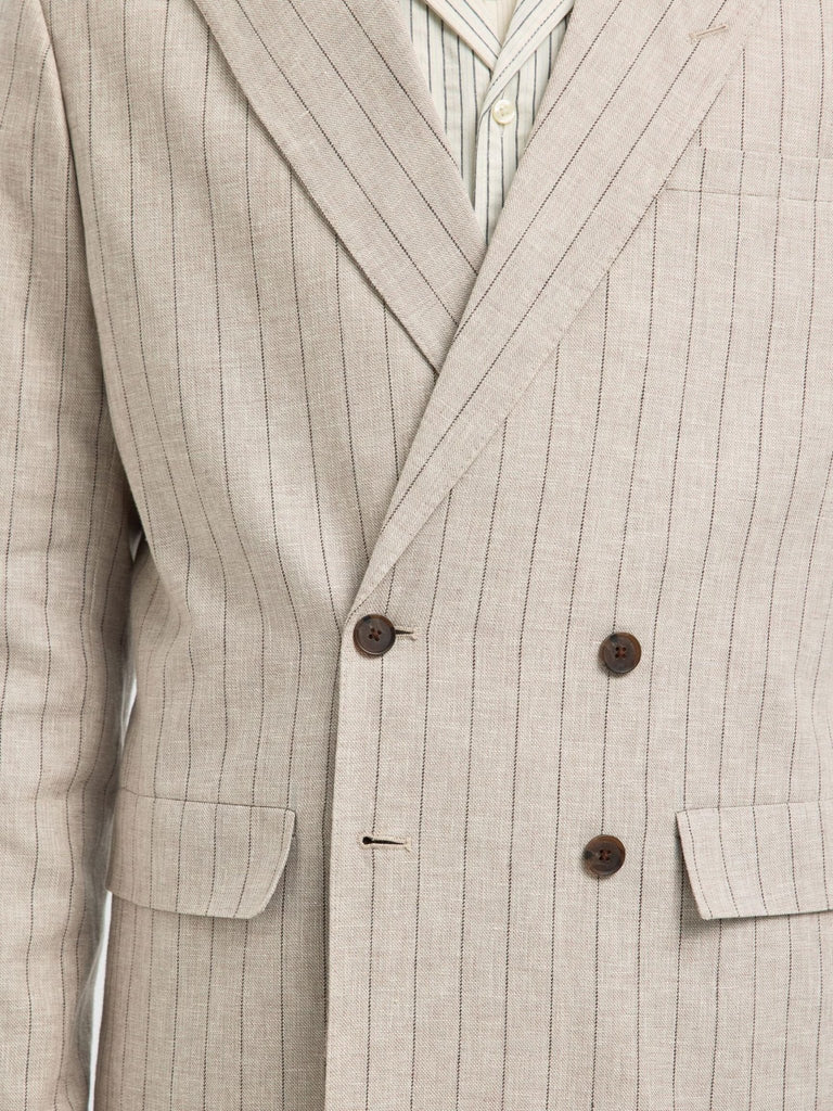 SELECTED - LINEN BLEND BLAZER - Blazer_SELECTED - Aritmetik - montreal