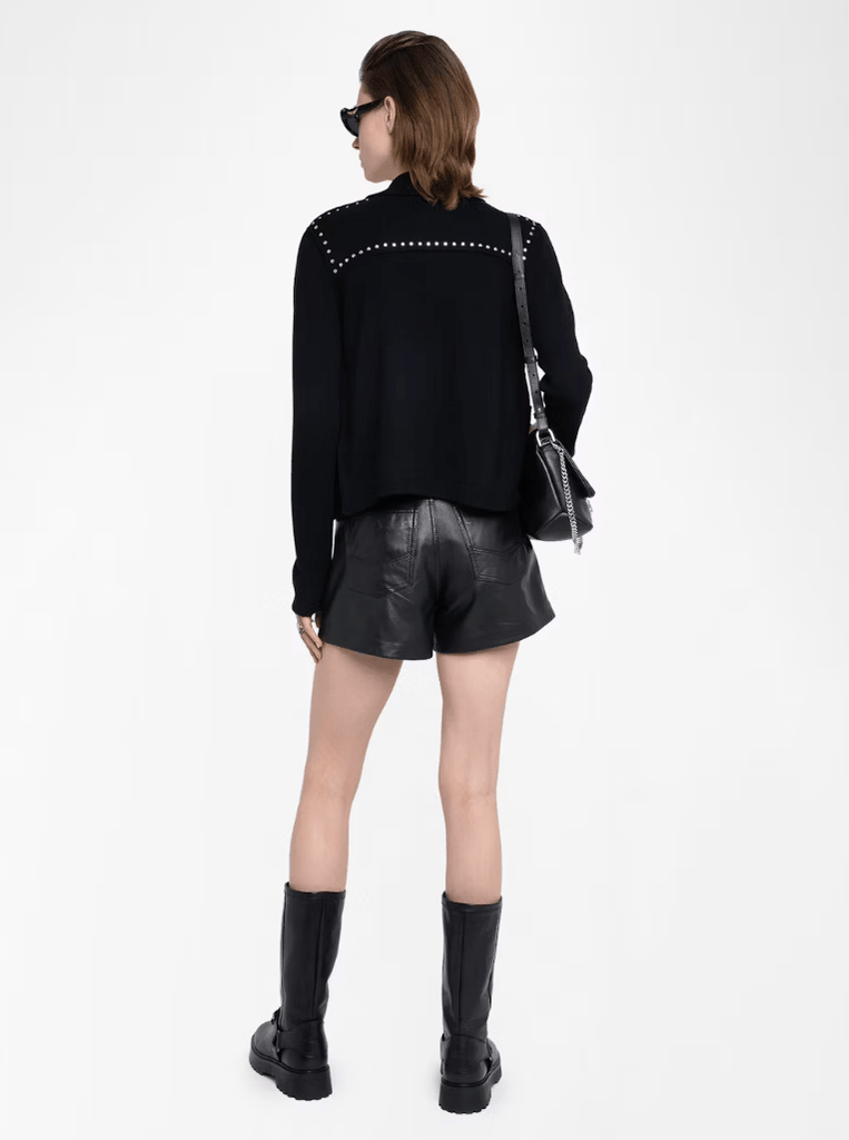 ZADIG & VOLTAIRE - Adany Cardigan - Cardigan_Zadig & Voltaire - Aritmetik - montreal