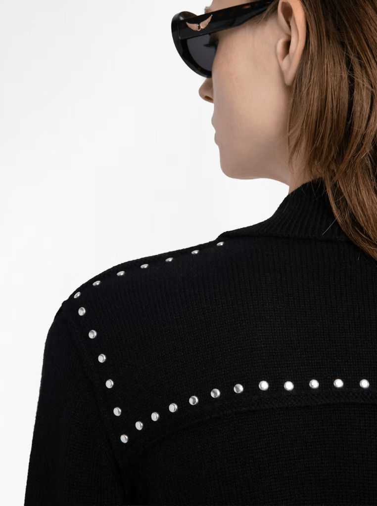 ZADIG & VOLTAIRE - Adany Cardigan - Cardigan_Zadig & Voltaire - Aritmetik - montreal