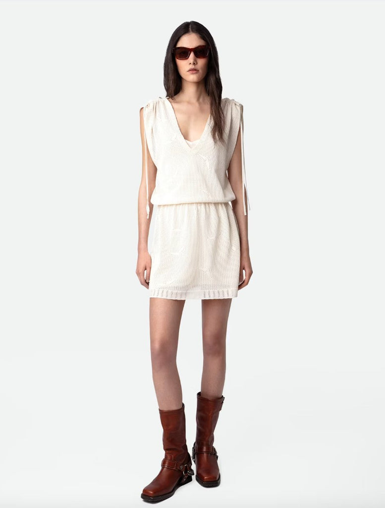 ZADIG & VOLTAIRE - Alanis Dress - Dress_Zadig & Voltaire - Aritmetik - montreal