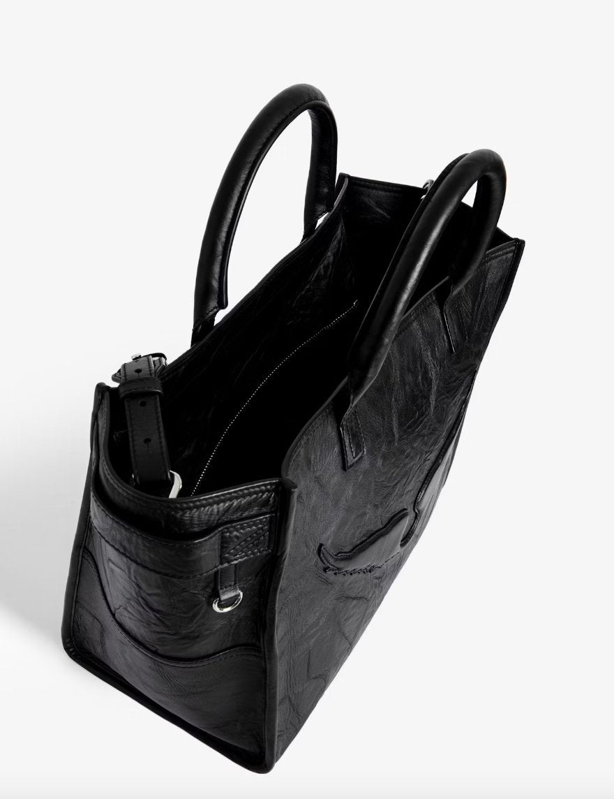 ZADIG & VOLTAIRE - Angel Tote Bag - Zadig & Voltaire - Aritmetik