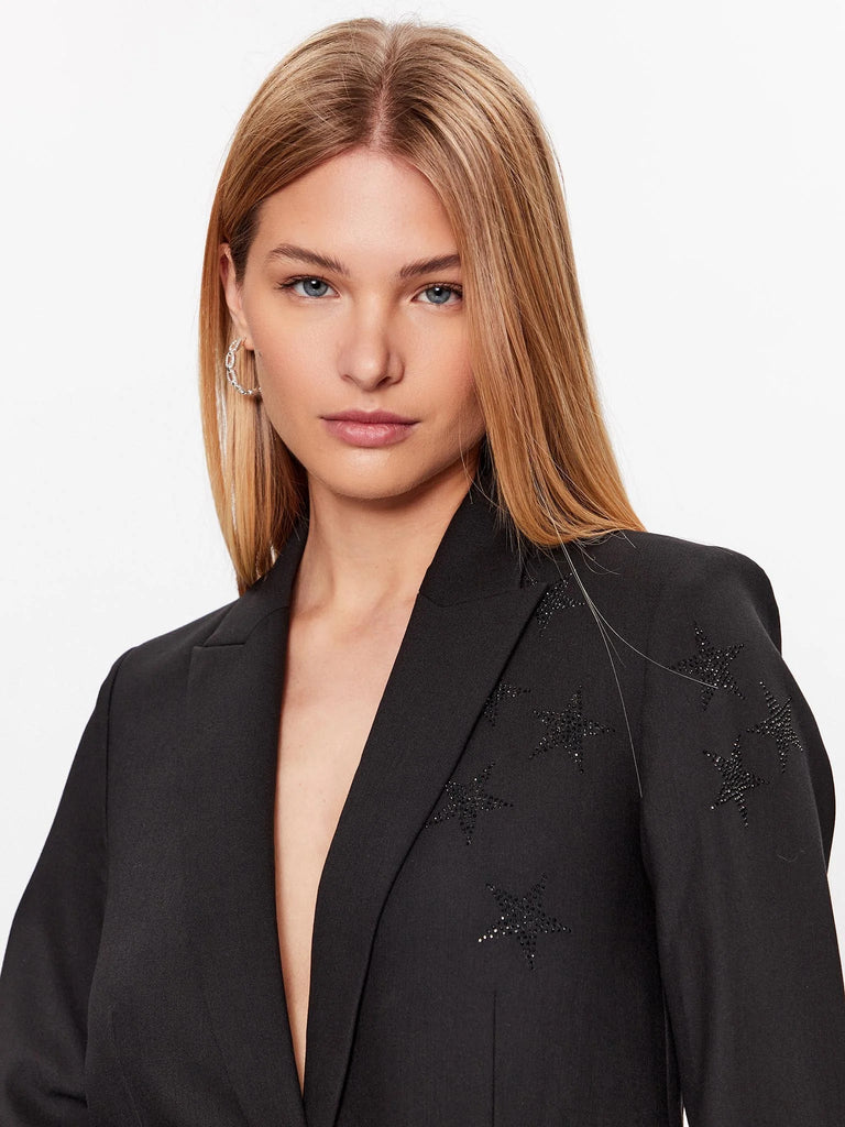 ZADIG & VOLTAIRE - Blazer Viva Strass Star - Blazer_Zadig & Voltaire - Aritmetik - montreal