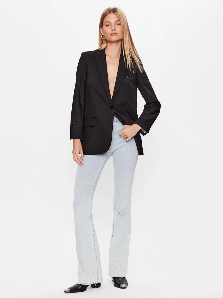 ZADIG & VOLTAIRE - Blazer Viva Strass Star - Blazer_Zadig & Voltaire - Aritmetik - montreal