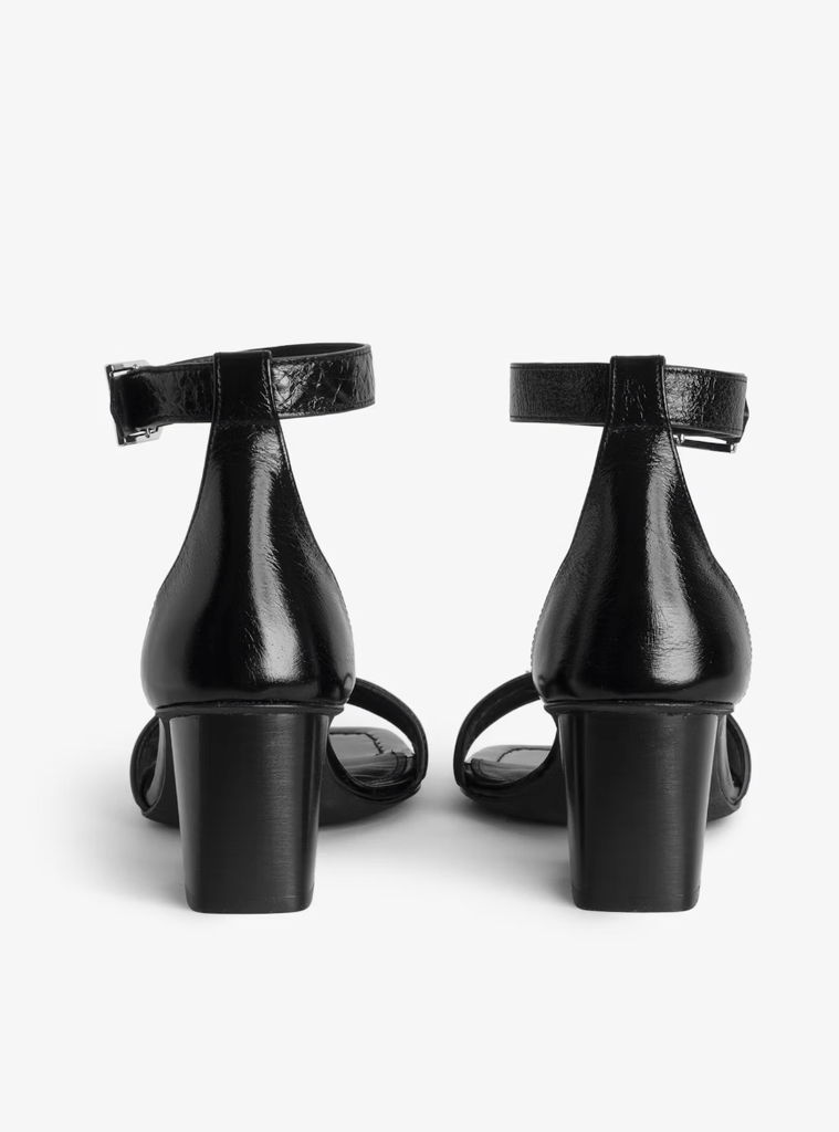 ZADIG & VOLTAIRE - CAPRESE WING SANDALS - Shoes_Zadig & Voltaire - Aritmetik - montreal