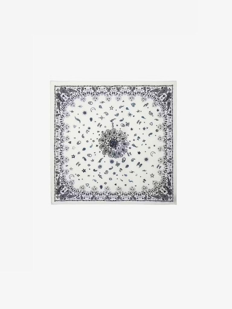 ZADIG & VOLTAIRE - Debbie 65 Scarf - Scarf_Zadig & Voltaire - Aritmetik - montreal