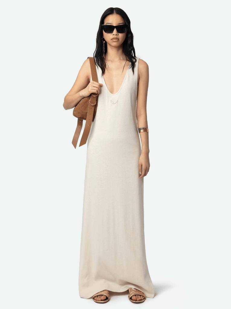 ZADIG & VOLTAIRE - DEVA WINGS DRESS - Dress_Zadig & Voltaire - Aritmetik - montreal