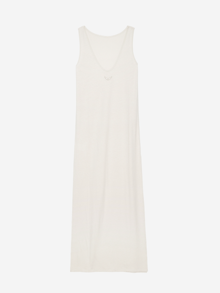 ZADIG & VOLTAIRE - DEVA WINGS DRESS - Dress_Zadig & Voltaire - Aritmetik - montreal