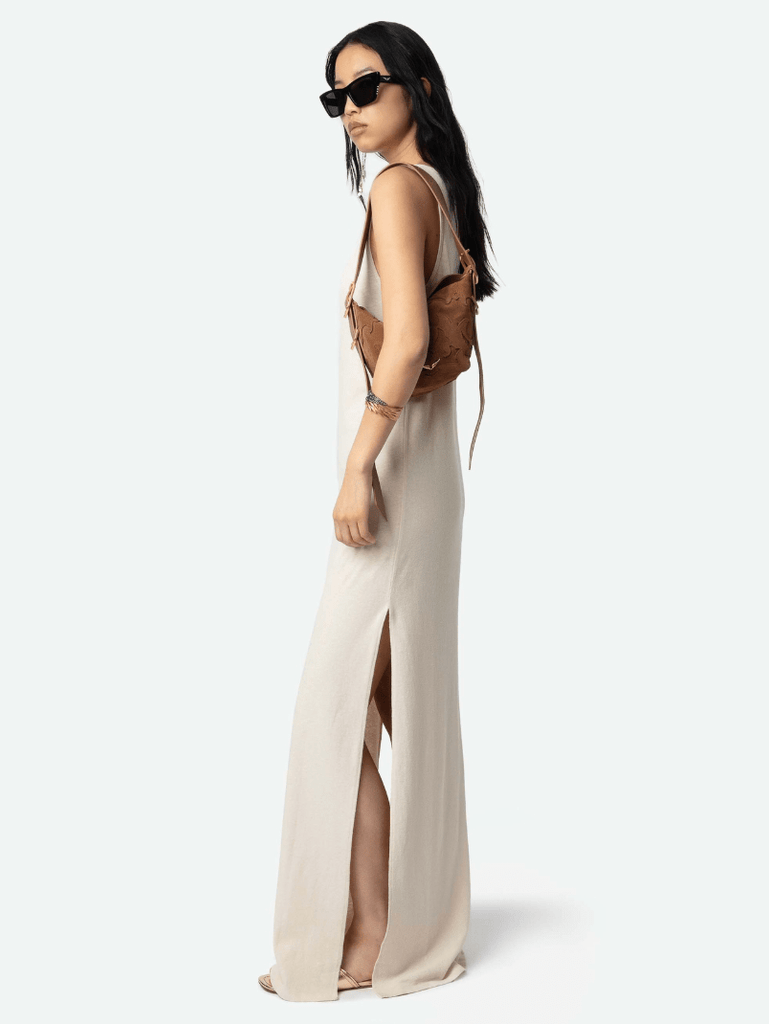 ZADIG & VOLTAIRE - DEVA WINGS DRESS - Dress_Zadig & Voltaire - Aritmetik - montreal