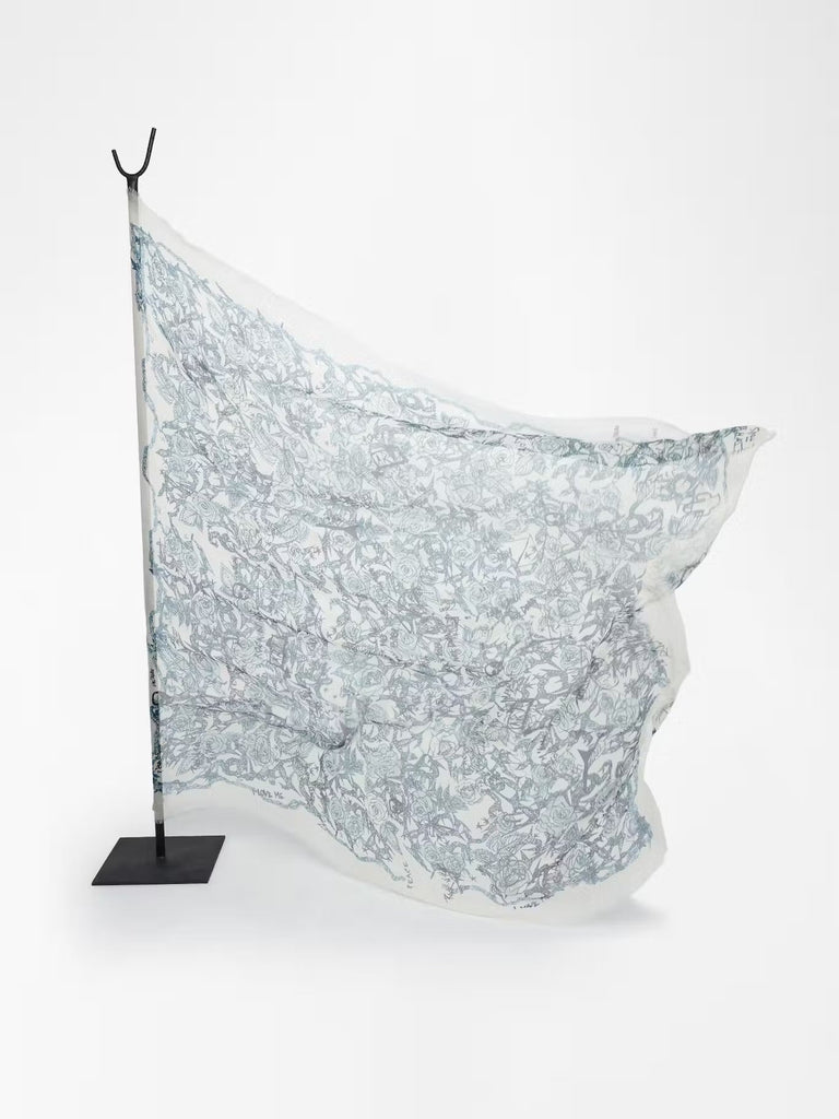 ZADIG & VOLTAIRE - Kerry Scarf - Scarf_Zadig & Voltaire - Aritmetik - montreal