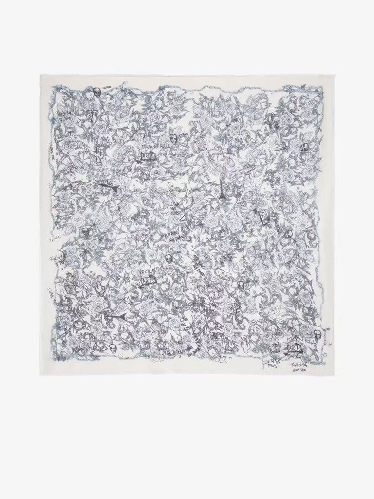 ZADIG & VOLTAIRE - Kerry Scarf - Scarf_Zadig & Voltaire - Aritmetik - montreal