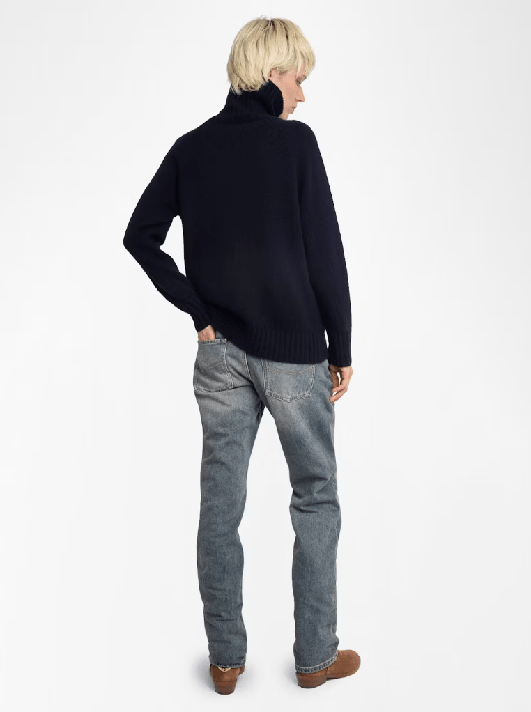 ZADIG & VOLTAIRE - Mora Rock Sweatshirt - Hoodie_Zadig & Voltaire - Aritmetik - montreal