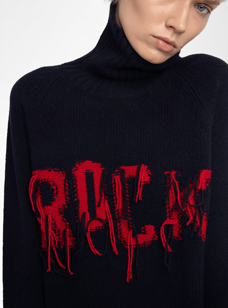 ZADIG & VOLTAIRE - Mora Rock Sweatshirt - Hoodie_Zadig & Voltaire - Aritmetik - montreal