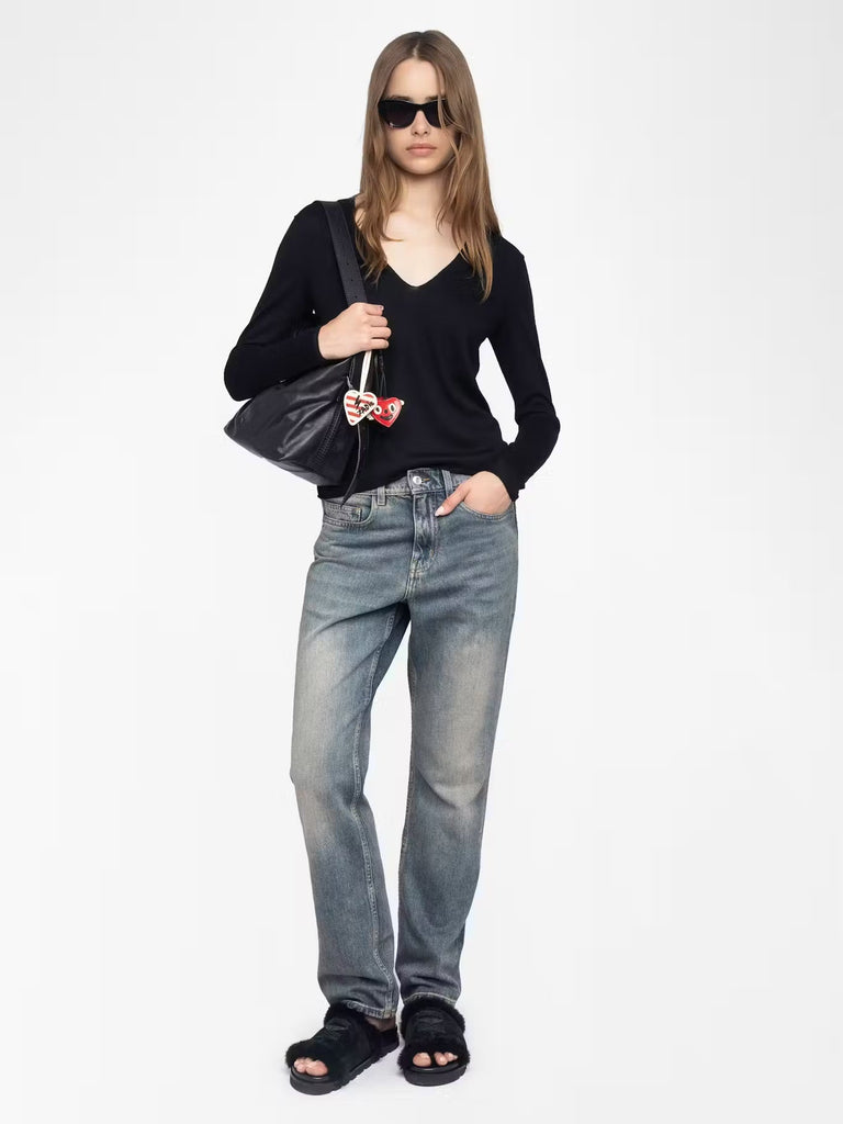 ZADIG & VOLTAIRE - Nosfa Wool Sweater - Sweater_Zadig & Voltaire - Aritmetik - montreal