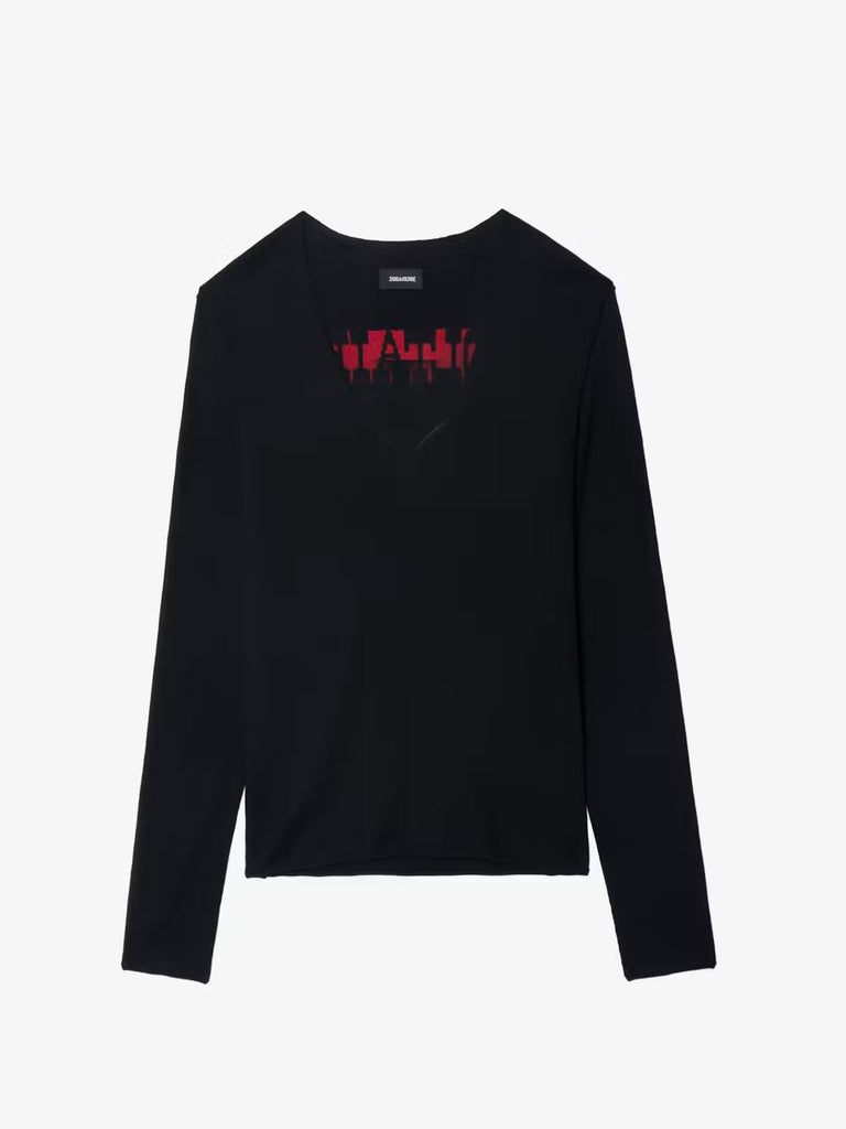 ZADIG & VOLTAIRE - Nosfa Wool Sweater - Sweater_Zadig & Voltaire - Aritmetik - montreal