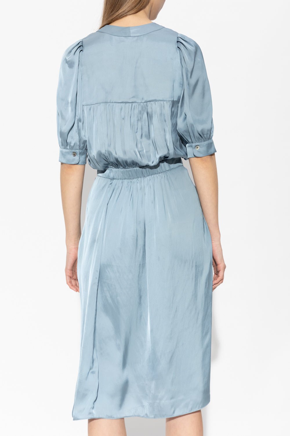 ralia satin dress Zadig&Voltaire Ralia Satin Dress