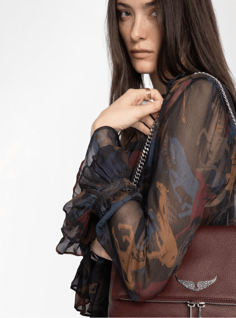 ZADIG & VOLTAIRE - Ralicel Dress - Dress_Zadig & Voltaire - Aritmetik - montreal