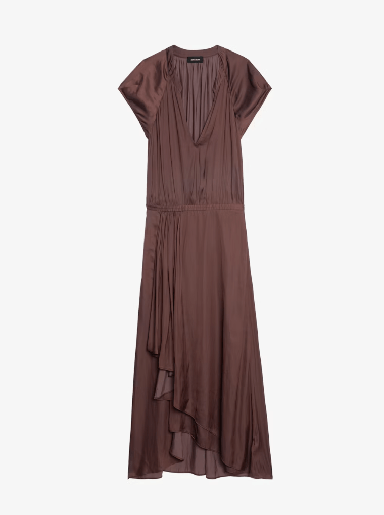 ZADIG & VOLTAIRE - Randall DRESS - Dress_Zadig & Voltaire - Aritmetik - montreal