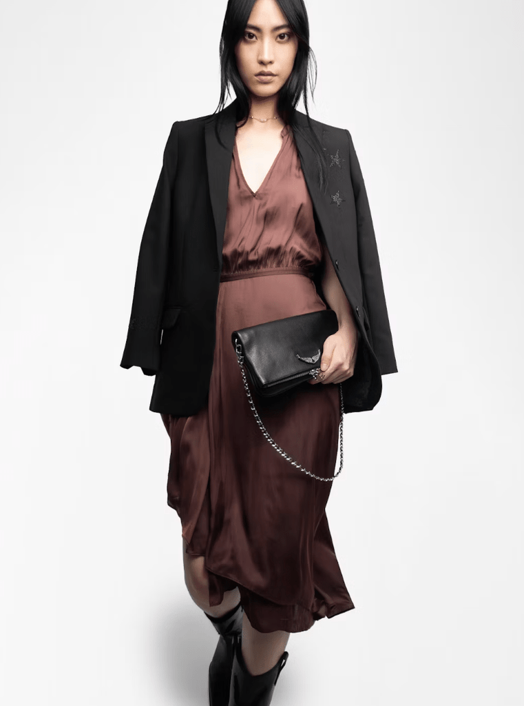 ZADIG & VOLTAIRE - Randall DRESS - Dress_Zadig & Voltaire - Aritmetik - montreal