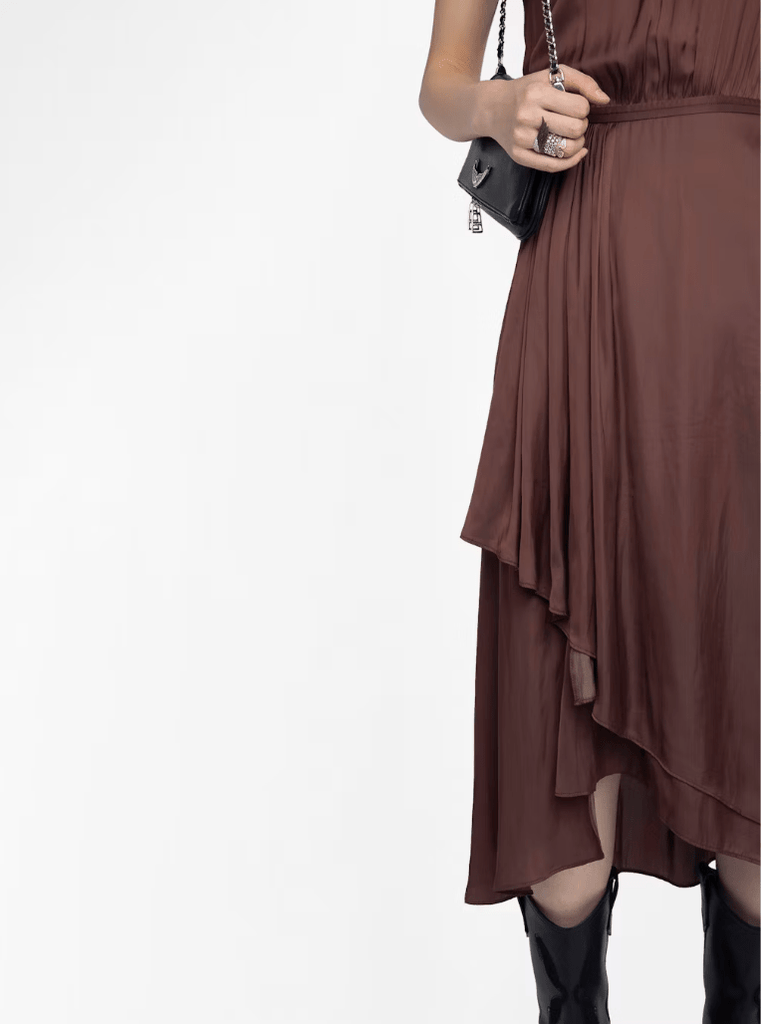 ZADIG & VOLTAIRE - Randall DRESS - Dress_Zadig & Voltaire - Aritmetik - montreal