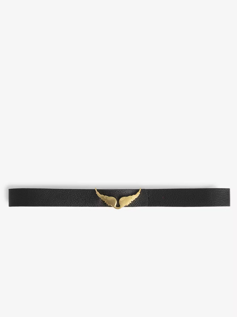 ZADIG & VOLTAIRE - Reversible Rock Belt - Belt_Zadig & Voltaire - Aritmetik - montreal