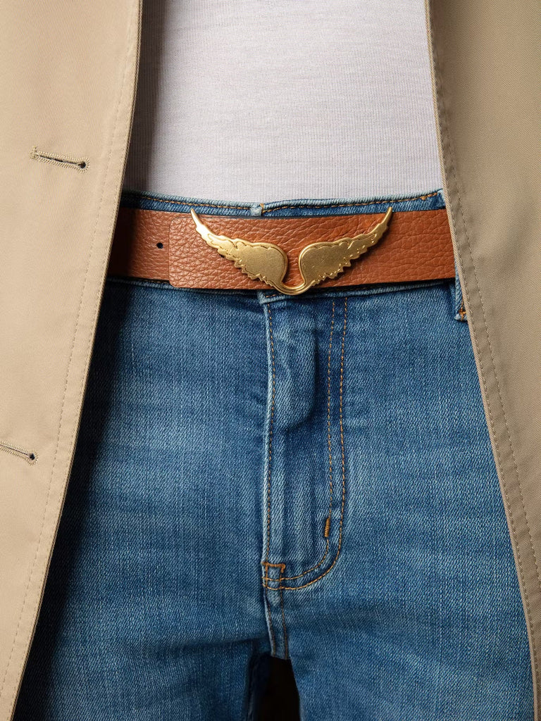 ZADIG & VOLTAIRE - Reversible Rock Belt - Belt_Zadig & Voltaire - Aritmetik - montreal
