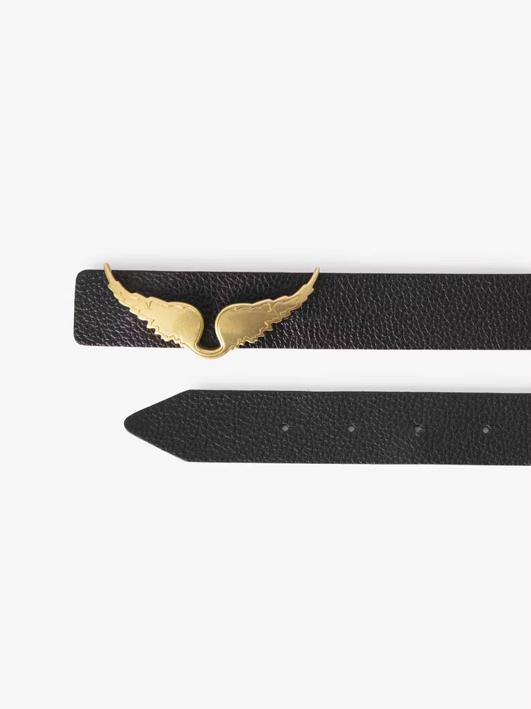 ZADIG & VOLTAIRE - Reversible Rock Belt - Belt_Zadig & Voltaire - Aritmetik - montreal