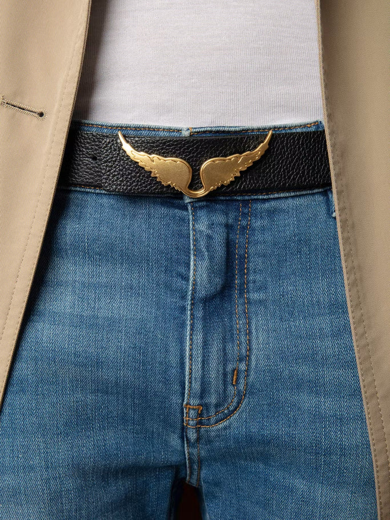 ZADIG & VOLTAIRE - Reversible Rock Belt - Belt_Zadig & Voltaire - Aritmetik - montreal