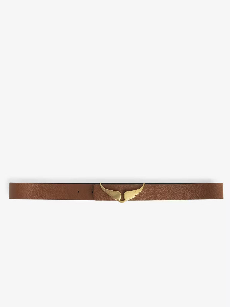 ZADIG & VOLTAIRE - Reversible Rock Belt - Belt_Zadig & Voltaire - Aritmetik - montreal