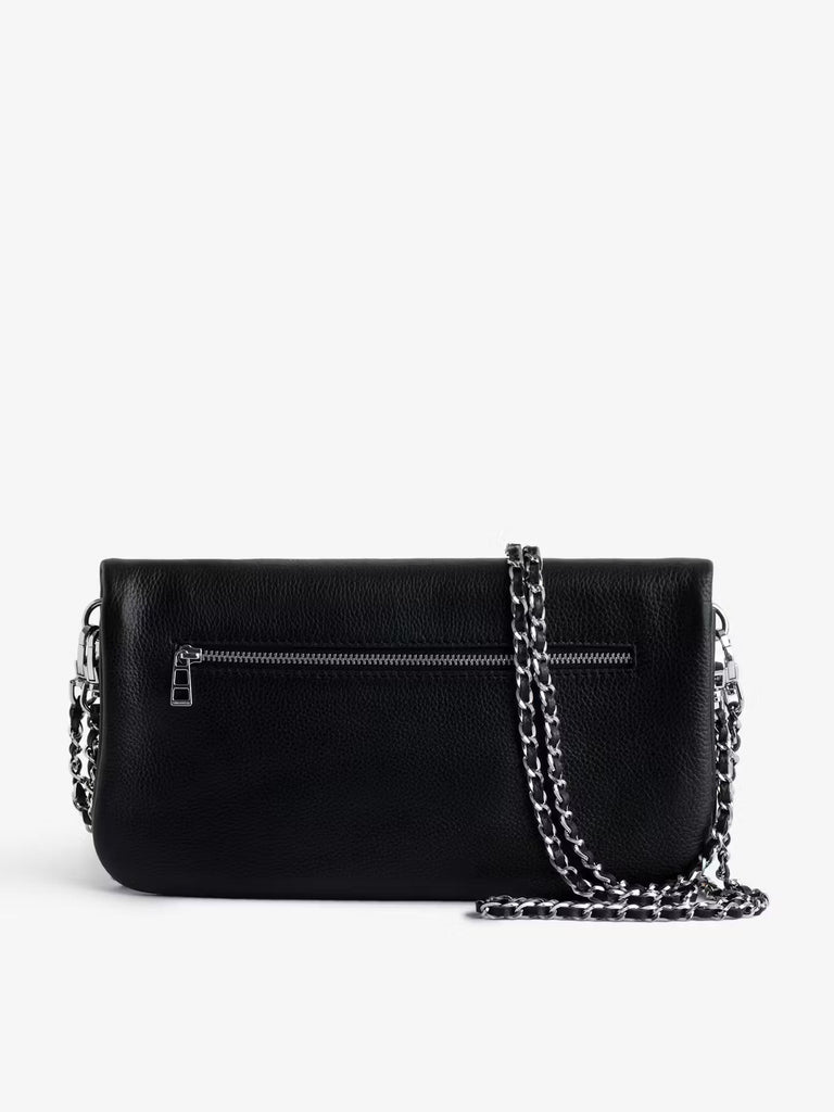 ZADIG & VOLTAIRE - Rock GRAINED LEATHER - Bags_Zadig & Voltaire - Aritmetik - montreal