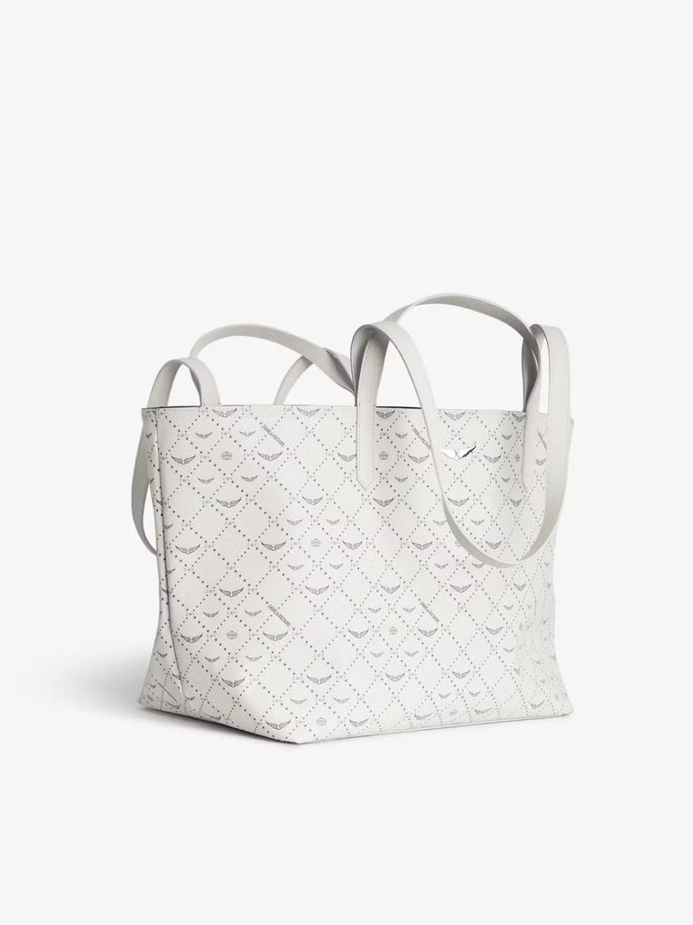 ZADIG & VOLTAIRE - Z Shopper XL Monogram Bag - Bags_Zadig & Voltaire - Aritmetik - montreal