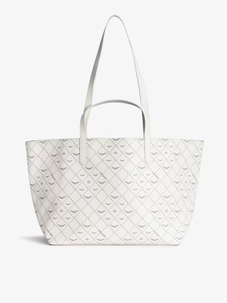 ZADIG & VOLTAIRE - Z Shopper XL Monogram Bag - Bags_Zadig & Voltaire - Aritmetik - montreal