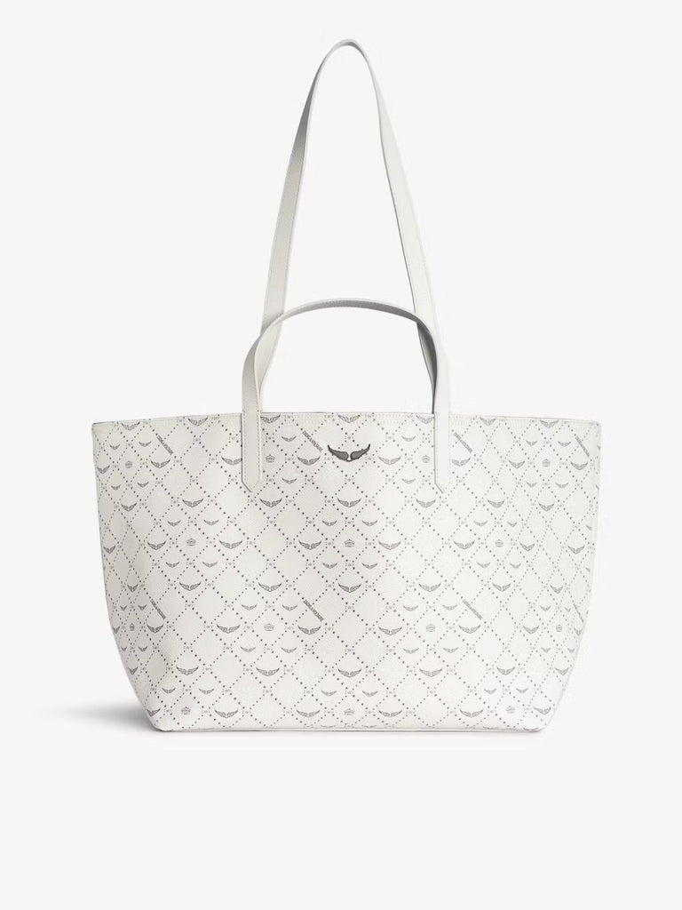 ZADIG & VOLTAIRE - Z Shopper XL Monogram Bag - Bags_Zadig & Voltaire - Aritmetik - montreal