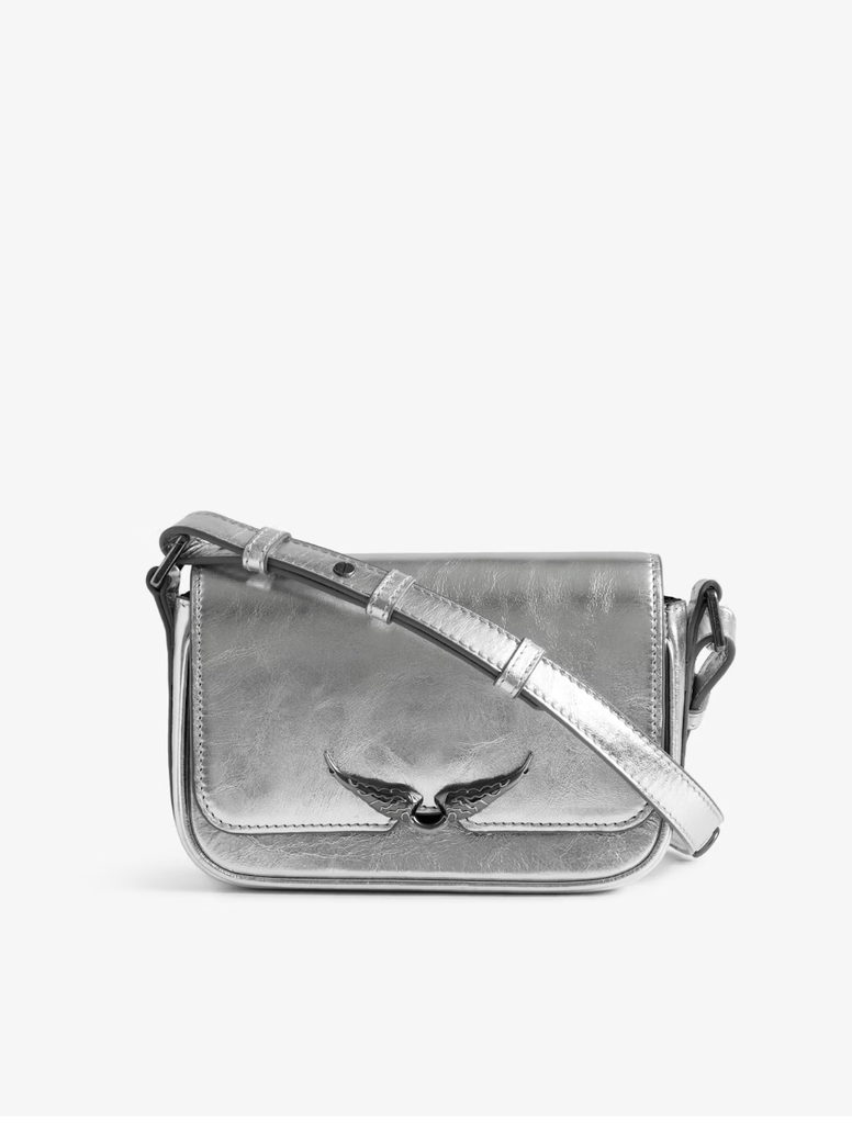 ZADIG & VOLTAIRE - Zazi Vintage Metal - Bags_Zadig & Voltaire - Aritmetik - montreal