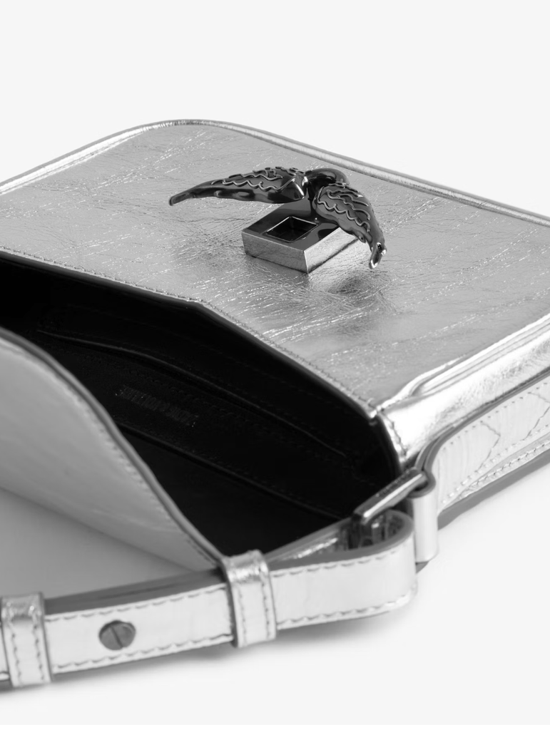 ZADIG & VOLTAIRE - Zazi Vintage Metal - Bags_Zadig & Voltaire - Aritmetik - montreal