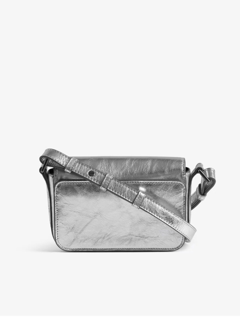 ZADIG & VOLTAIRE - Zazi Vintage Metal - Bags_Zadig & Voltaire - Aritmetik - montreal