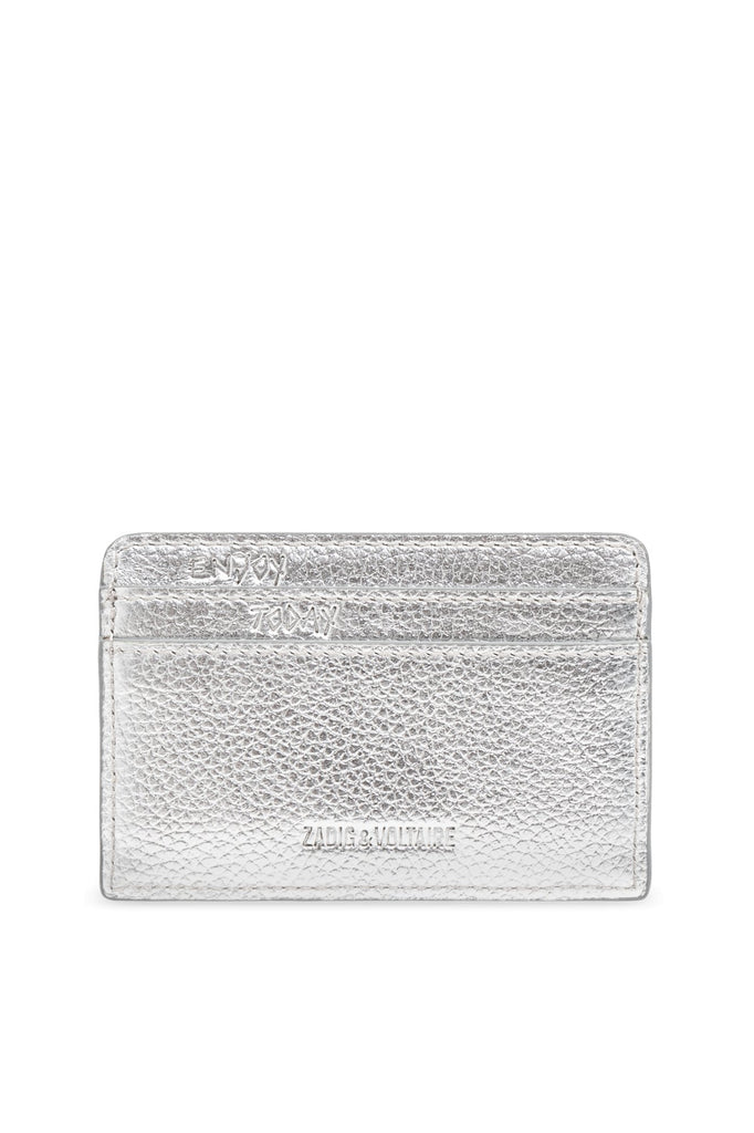 ZADIG & VOLTAIRE - ZV Pass Card Holder - Wallet_Zadig & Voltaire - Aritmetik - montreal