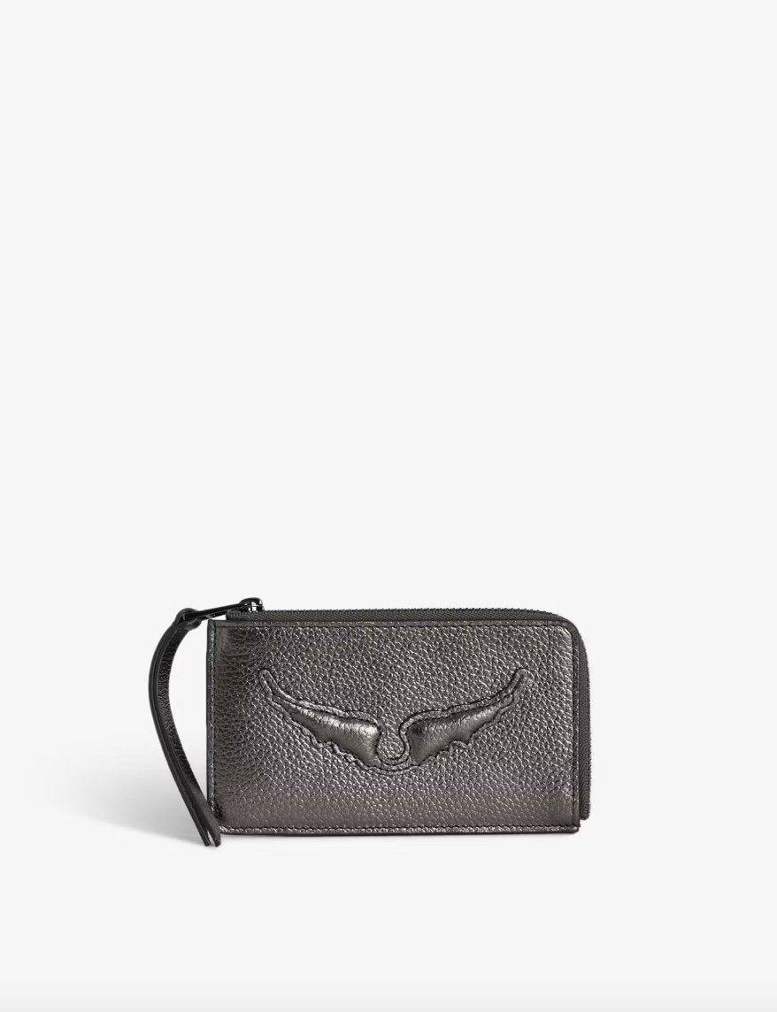 ZADIG & VOLTAIRE - ZV Pass Card Holder - Zadig & Voltaire - Aritmetik