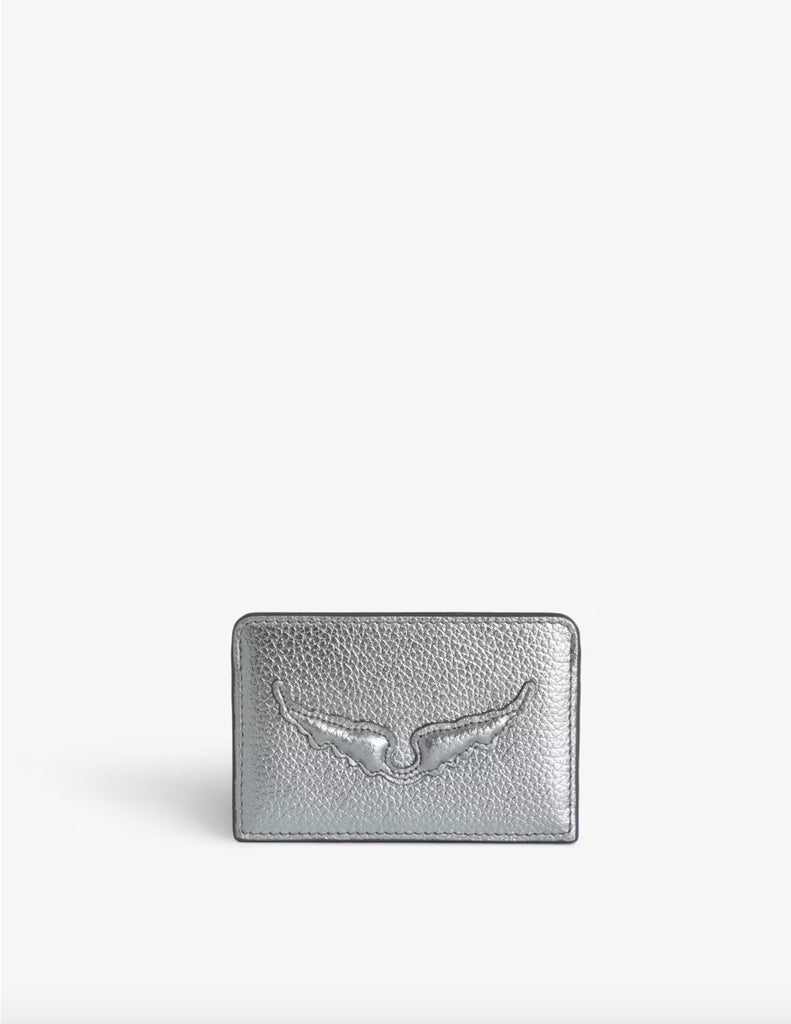 ZADIG & VOLTAIRE - ZV Pass Card Holder - Wallet_Zadig & Voltaire - Aritmetik - montreal