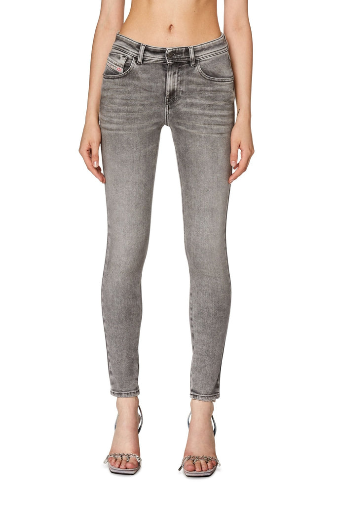 Natalie Stacked Sweatpants- Grey (Sizes S-2XL) – Jamilett's Boutique