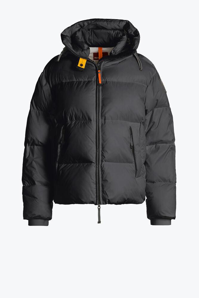 ANYA - Black-Winter Jacket_Parajumpers-Aritmetik-montreal