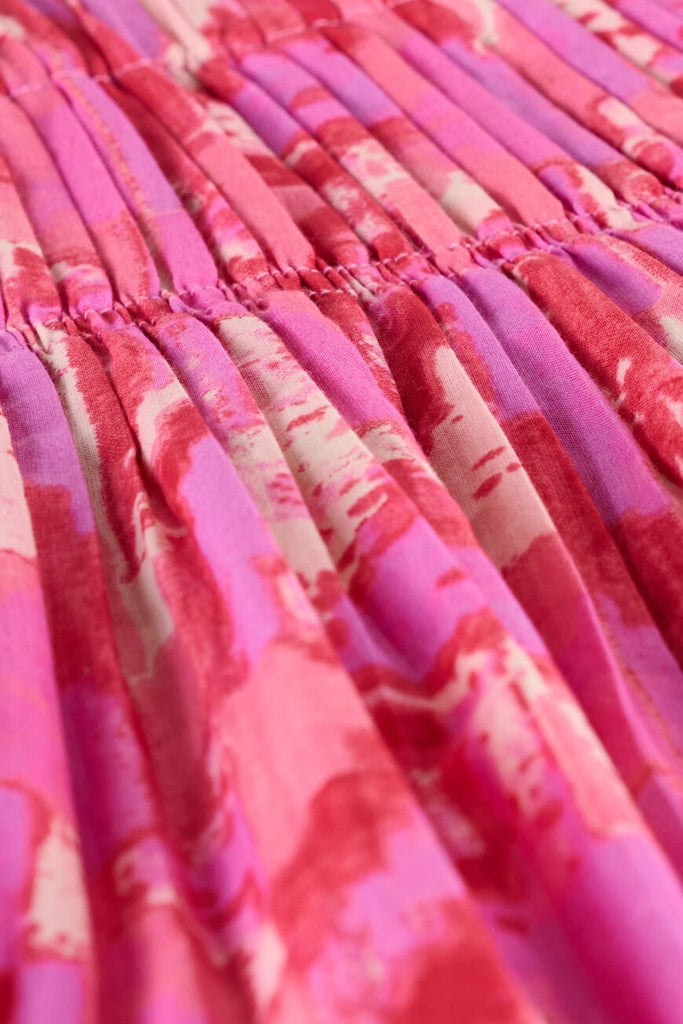 ba&sh - TIGUI Skirt - Pink-SKIRT_ba&sh-Aritmetik-montreal
