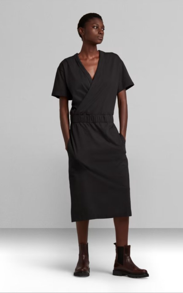 BOHDANA DRESS-Dress_G-Star-Aritmetik-montreal