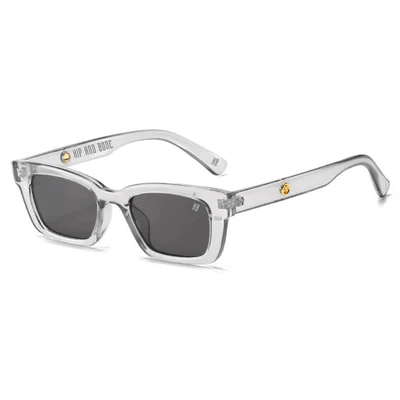 CALI SHADES CLEAR-Sunglasses_HIP & BONE-Aritmetik-montreal