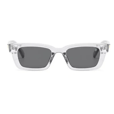 CALI SHADES CLEAR-Sunglasses_HIP & BONE-Aritmetik-montreal