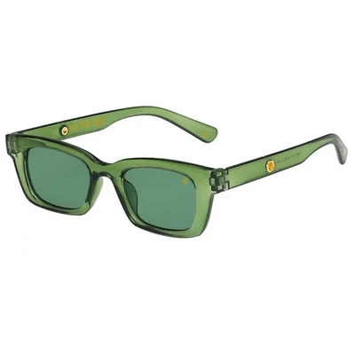 CALI SHADES EMERALD GREEN-Sunglasses_HIP & BONE-Aritmetik-montreal