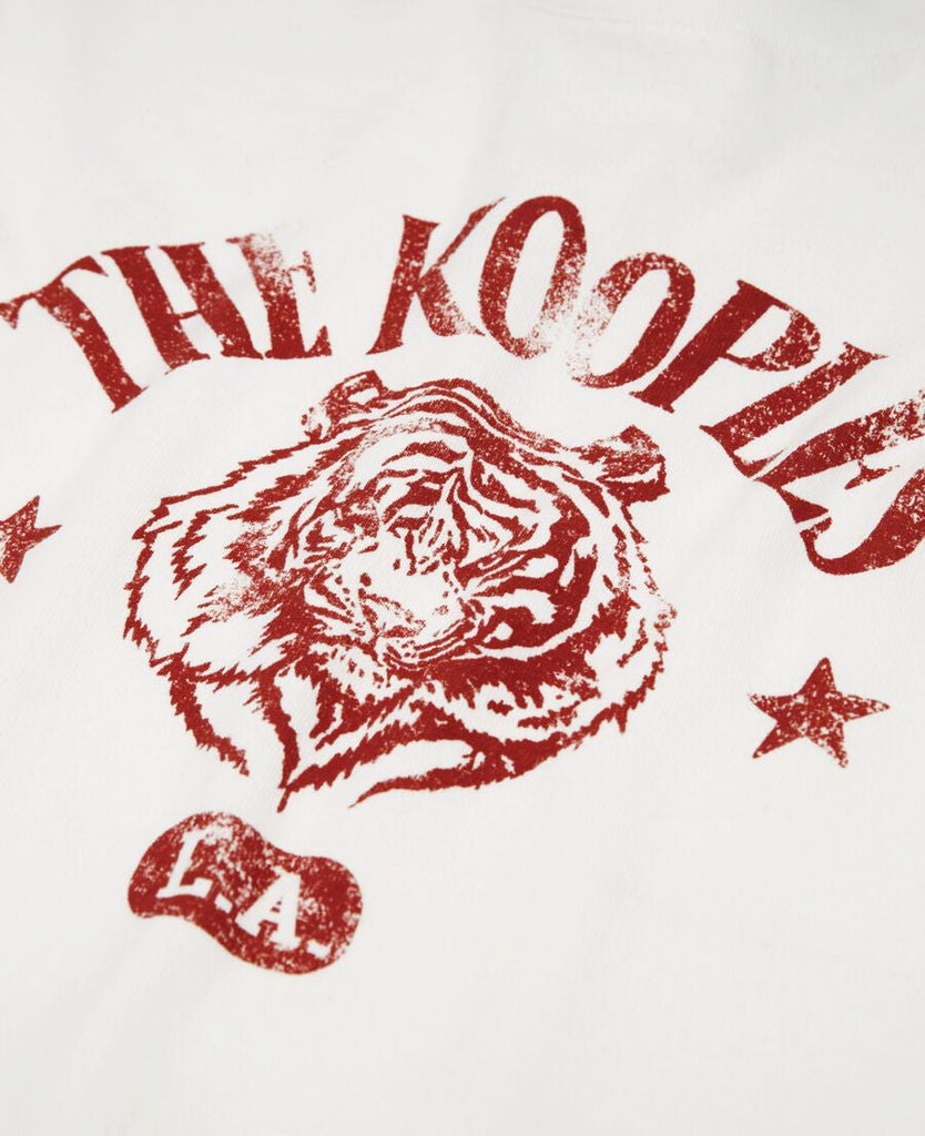 CROPPED T-SHIRT-T-shirt_The Kooples-Aritmetik-montreal