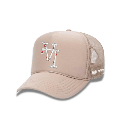 Hip trucker hats hotsell