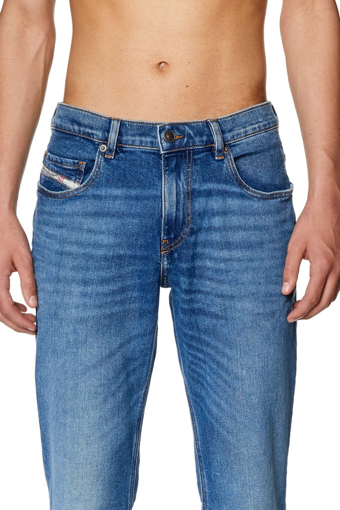 DIESEL - Bootcut Jeans 2021 D-Vocs 0ENAT-JEANS_DIESEL-Aritmetik-montreal